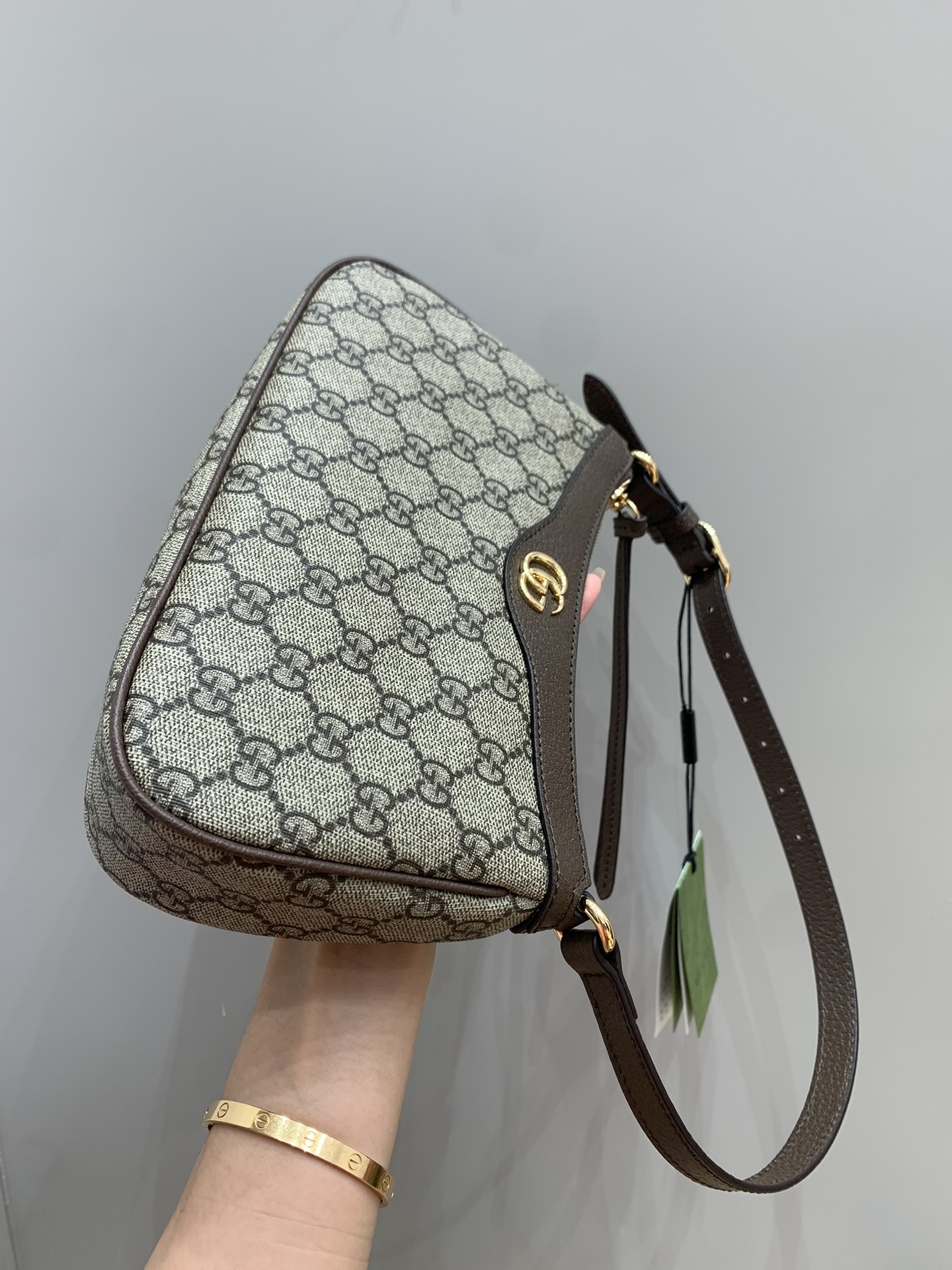 Ophida shoulder bag angle 4