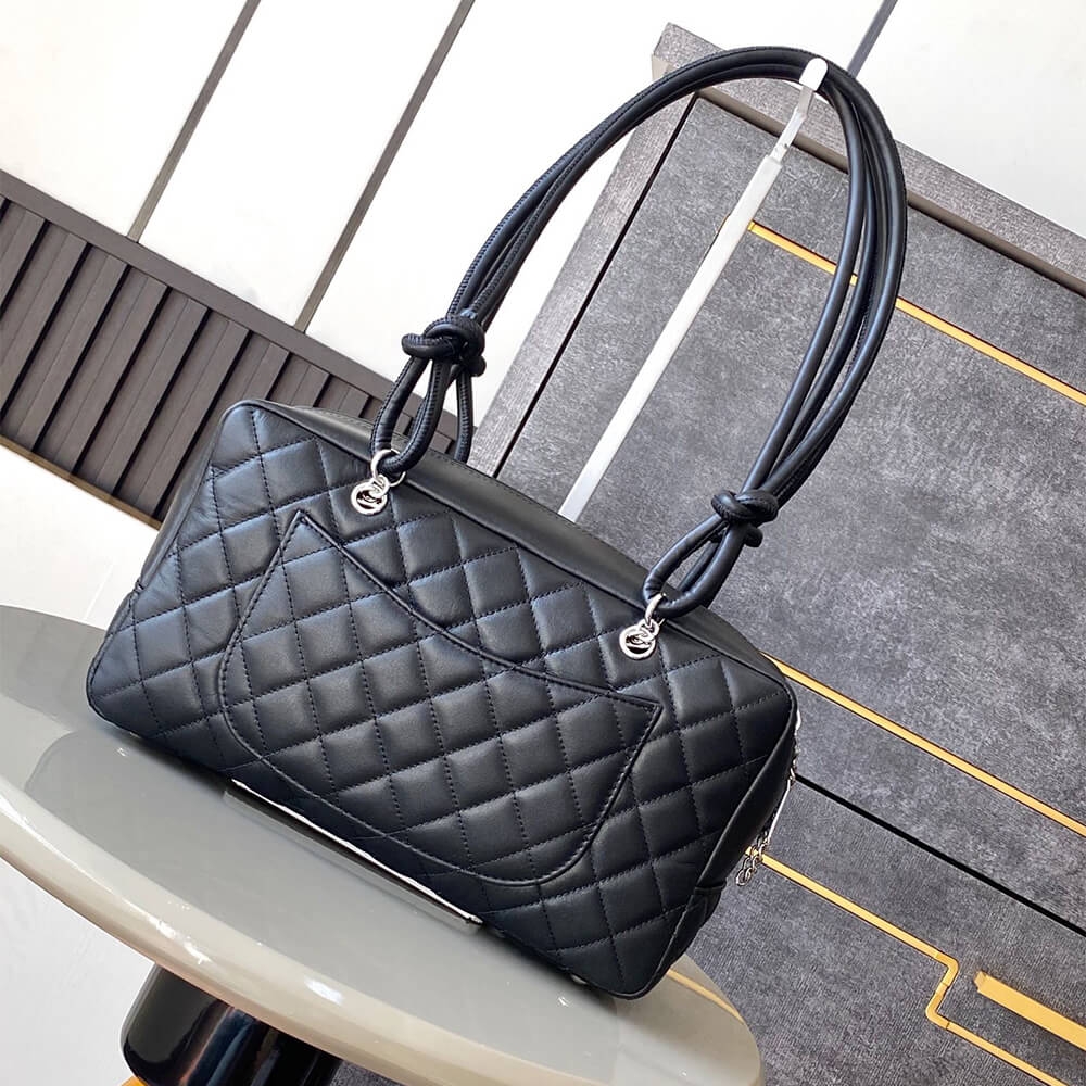 Chanel Cambon Line Tote(high-end grade) angle 2