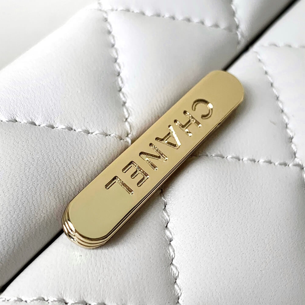 CHANEL small Box Pack(High-end grade) angle 4
