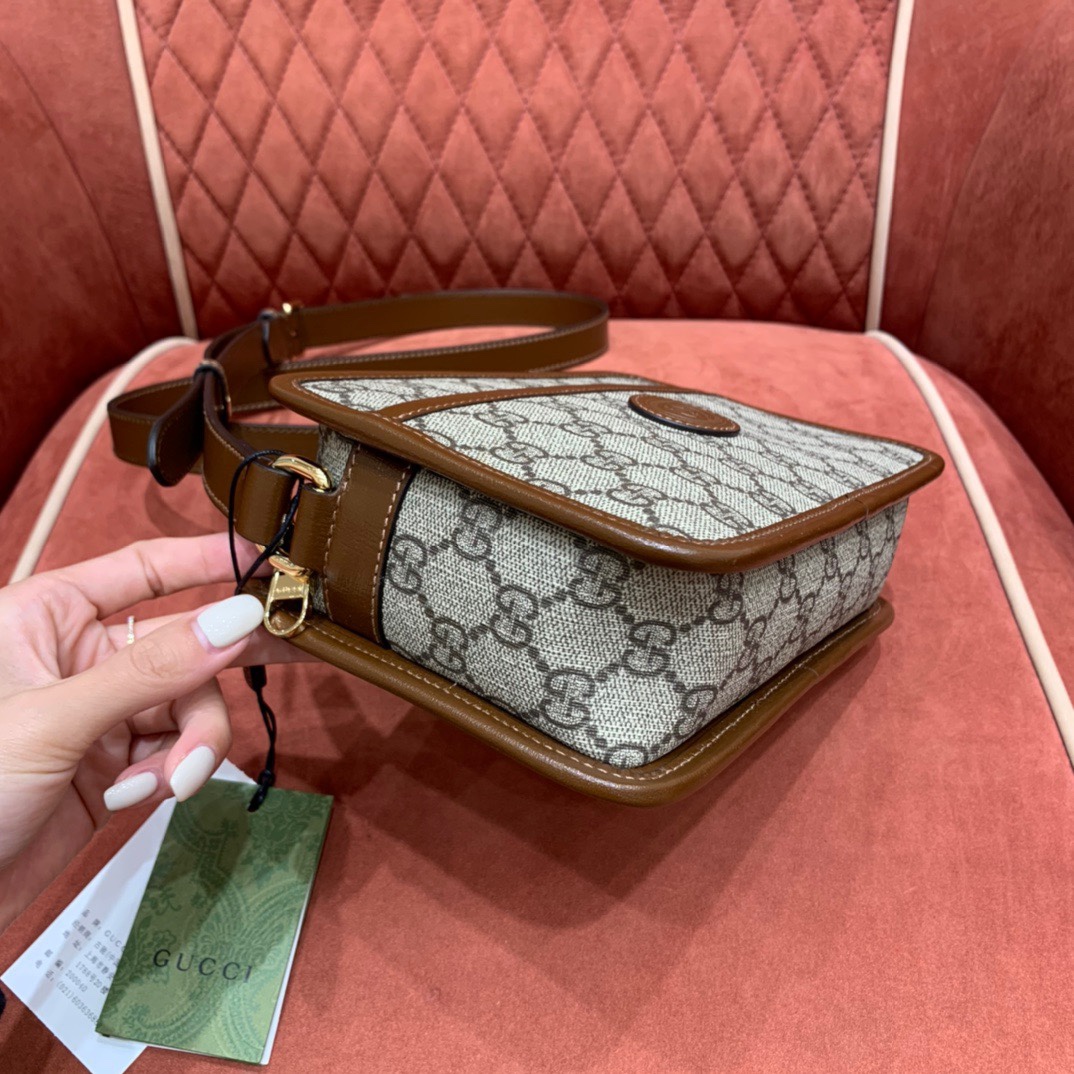 Gucc1 Supreme bag angle 5