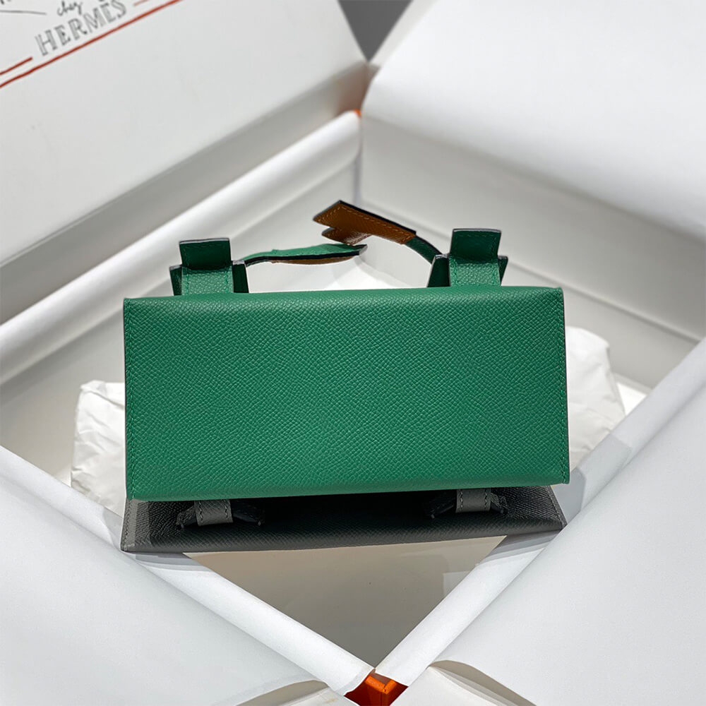 Hermes Kelly Doll Picto angle 4