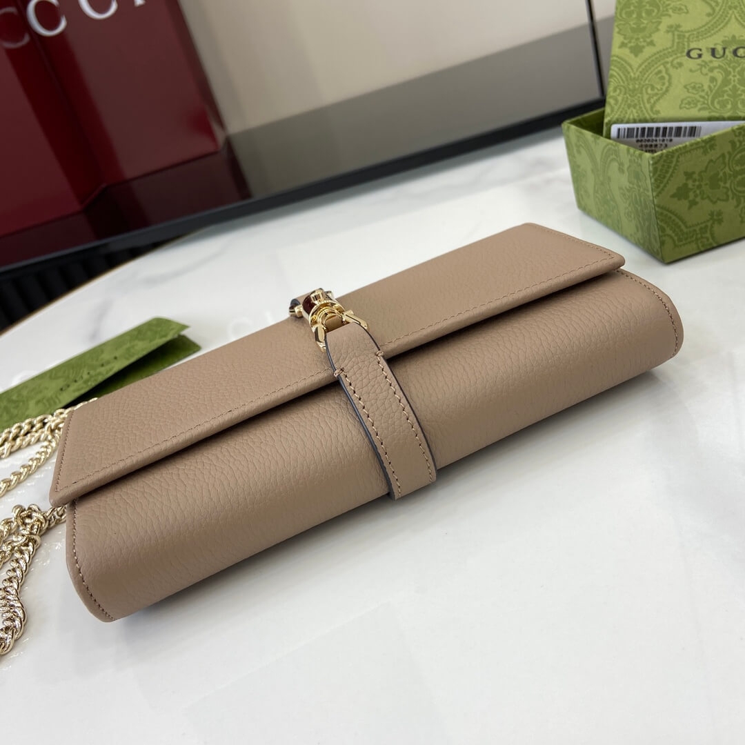 GUCCI BAMBOO 1947 MEDIUM TOP HANDLE BAG angle 3