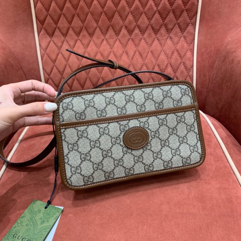 Gucc1 Supreme bag
