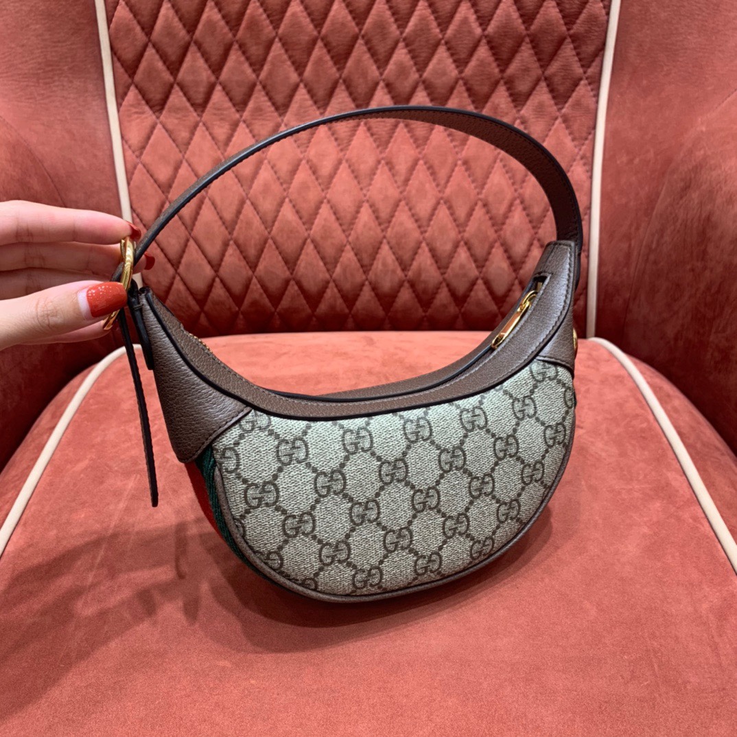 Ophidia mini bag angle 2