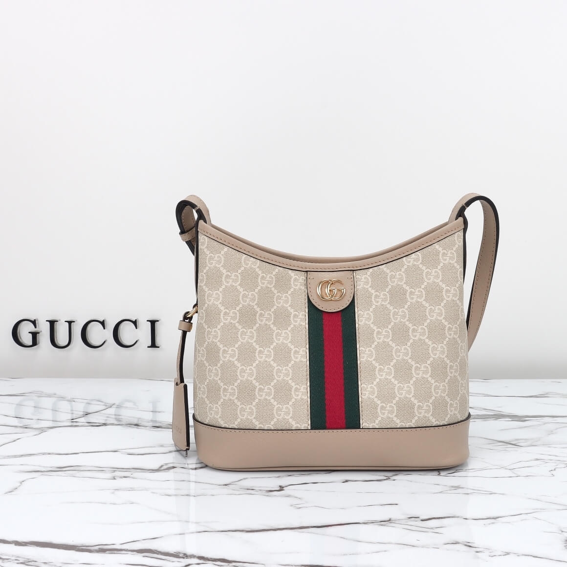 GG OPHIDIA GG SMALL SHOULDER BAG