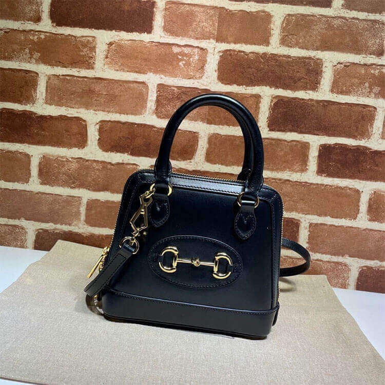 Gucci Dionysus Mini Leather Bag angle 2