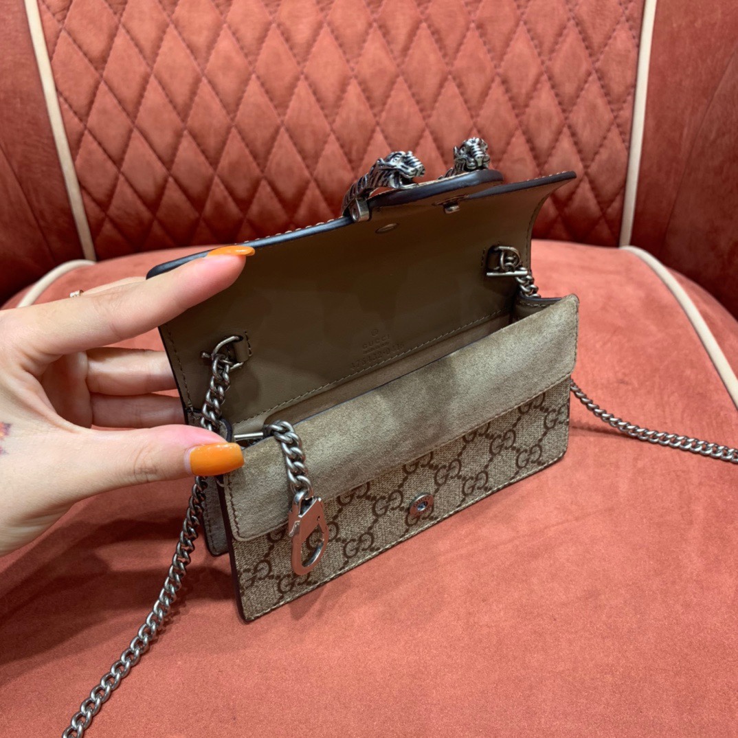 Dionysus mini bag angle 3