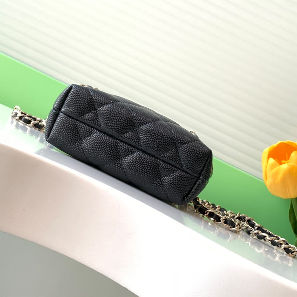 Chanel 25cm Sa Mini Tote Bag(high-end grade) angle 4