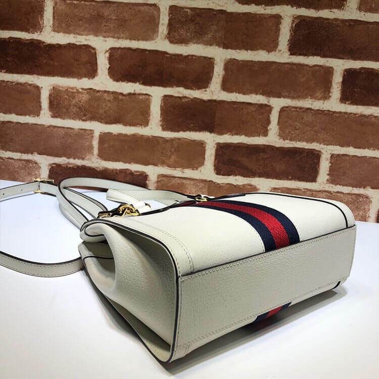 Gucci Ophidia Small Tote Bag angle 5