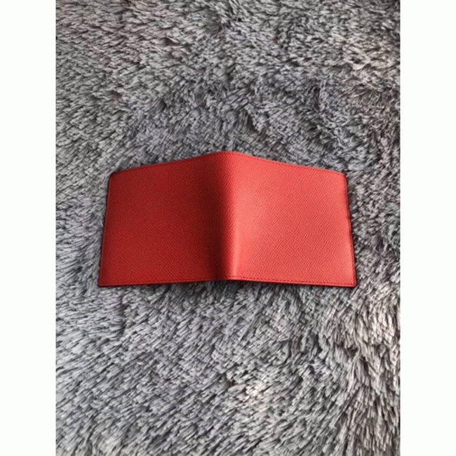 Piment knockoff designer Hermes Copernic compact wallet angle 3