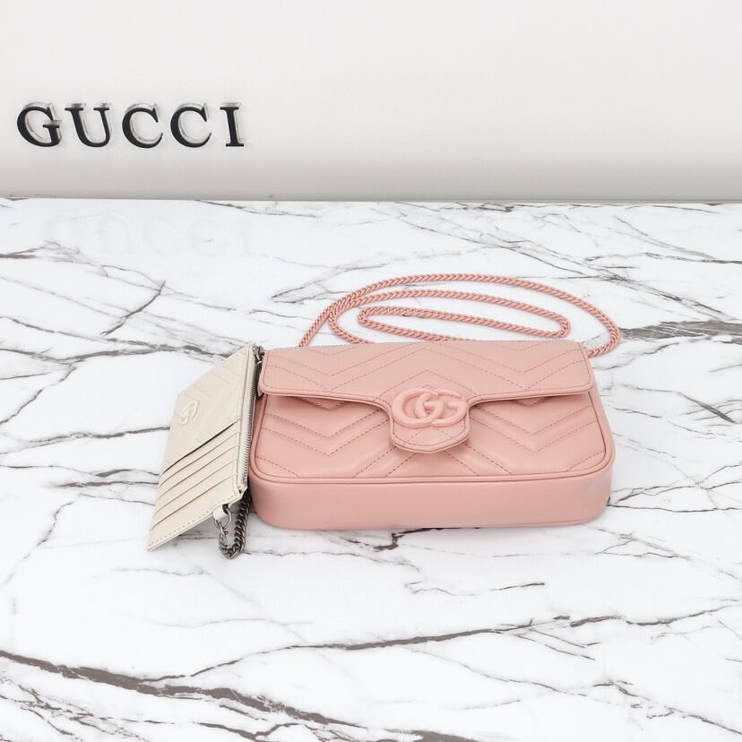 GG MARMONT mini bag angle 4