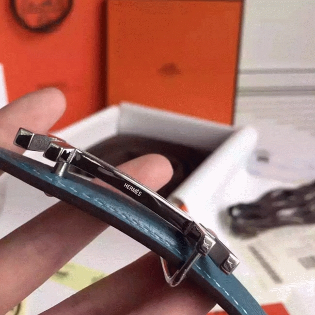 Best quality replica Hermes Kits belt angle 5