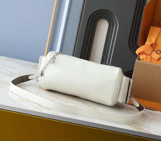 Vibe Speedy Cargo In Optic White angle 4