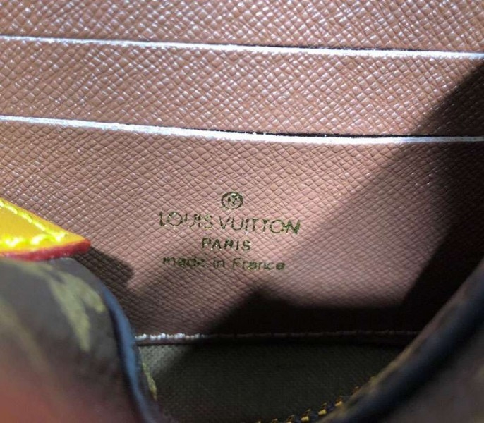 Louis Vuitton Monogram Canvas Soft Trunk Pouch angle 4