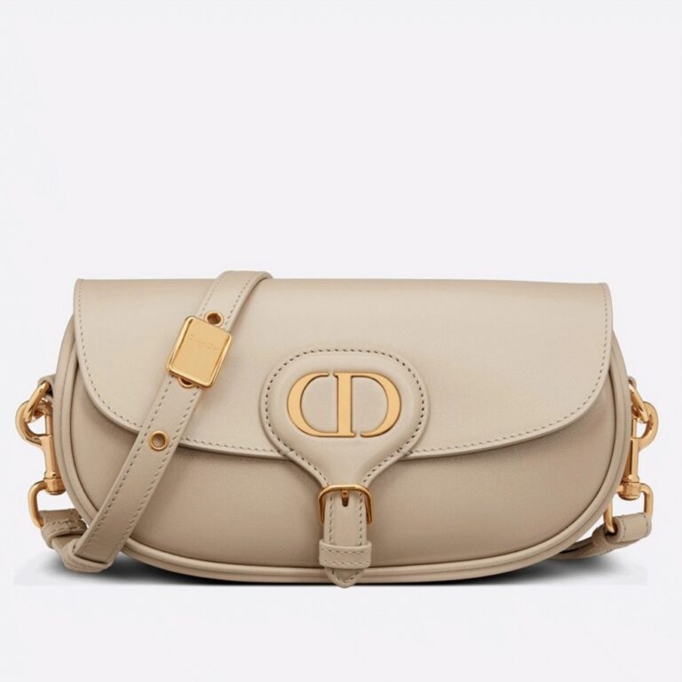 Dior Bobby East-West Bag Replica in Beige