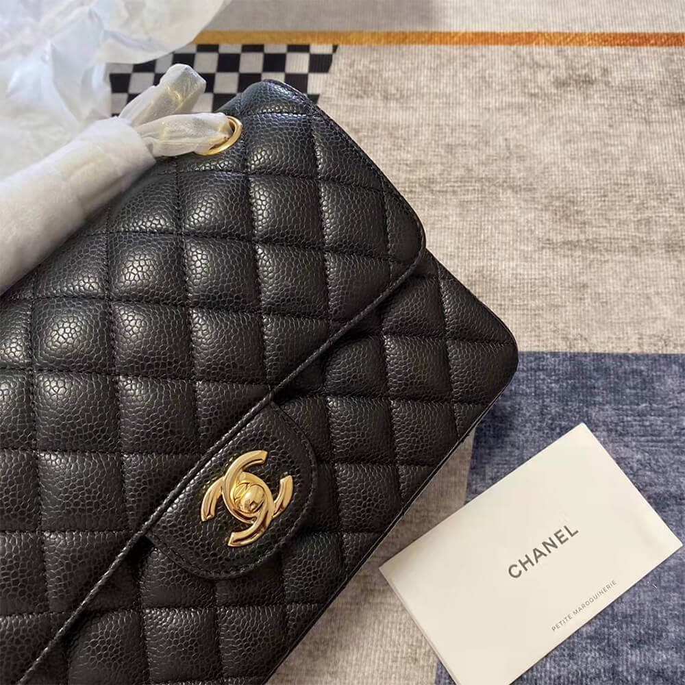 CHANEL Classic Flap Handbag angle 4