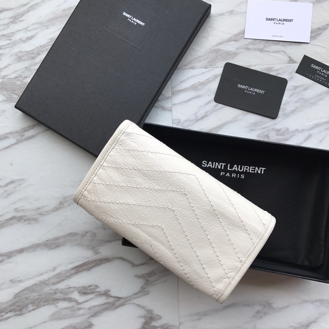 YSL NIKI WALLET angle 5