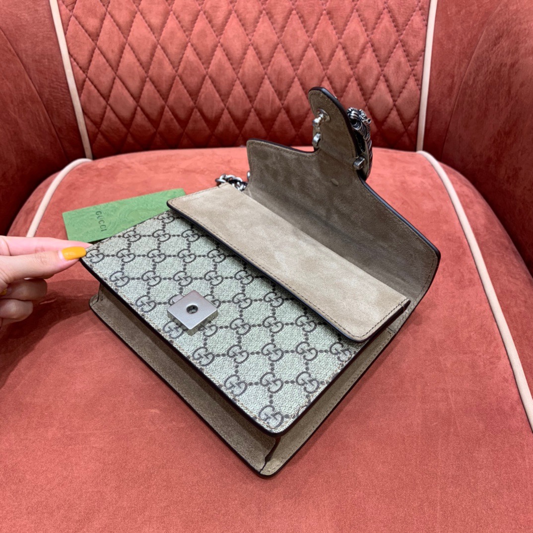 Dionysus square bag angle 4