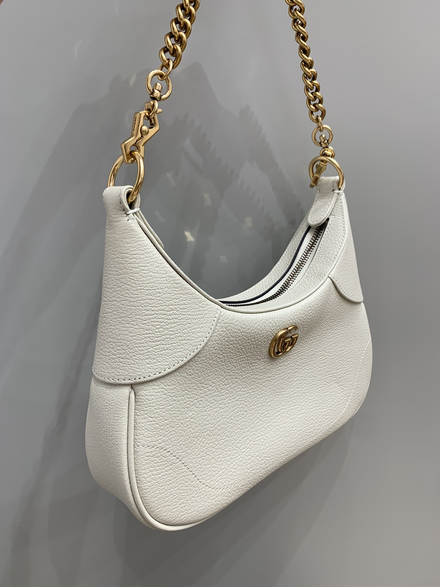 Aphrodite handbag angle 2