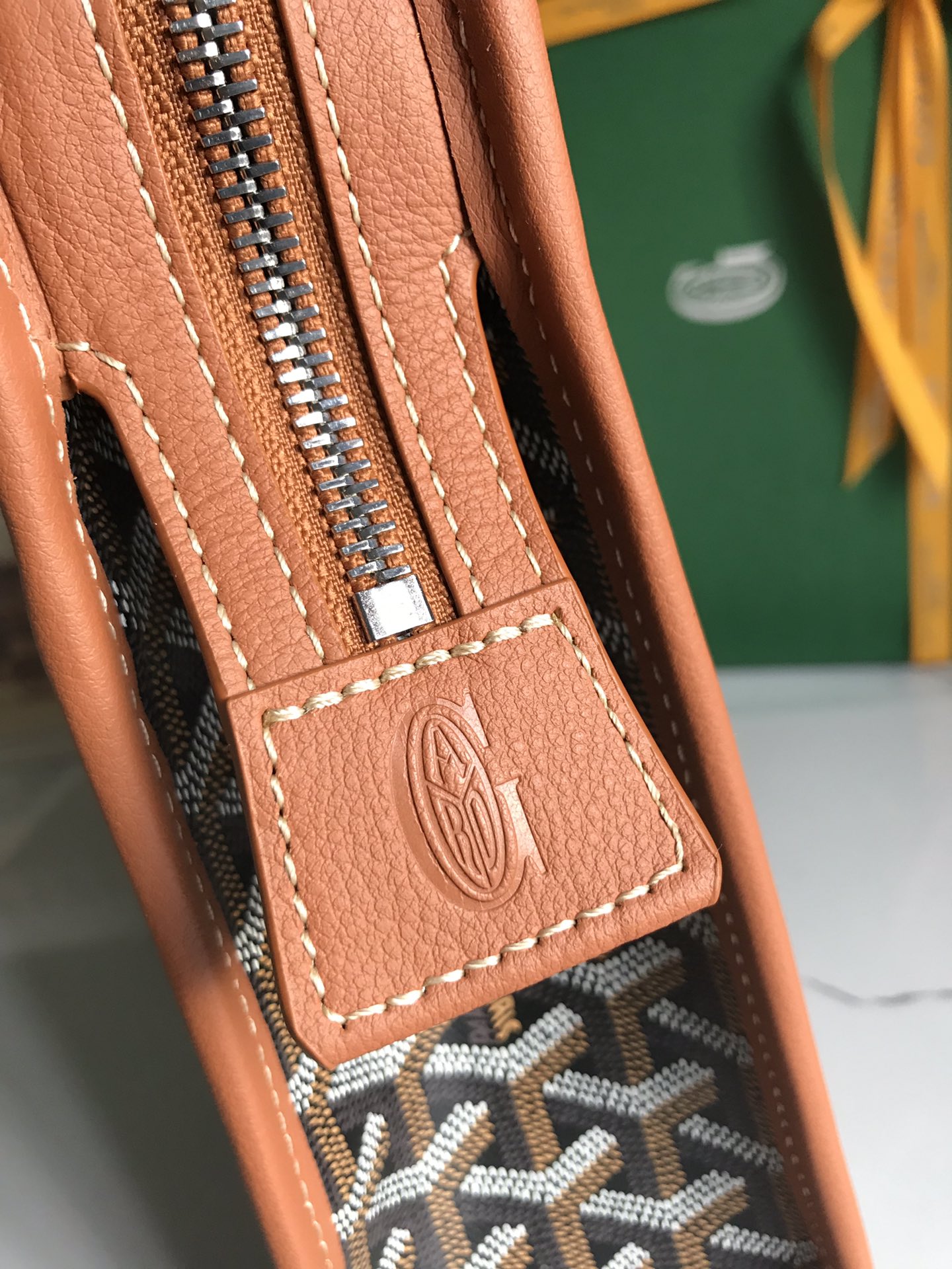 Goyard Jouvence angle 5