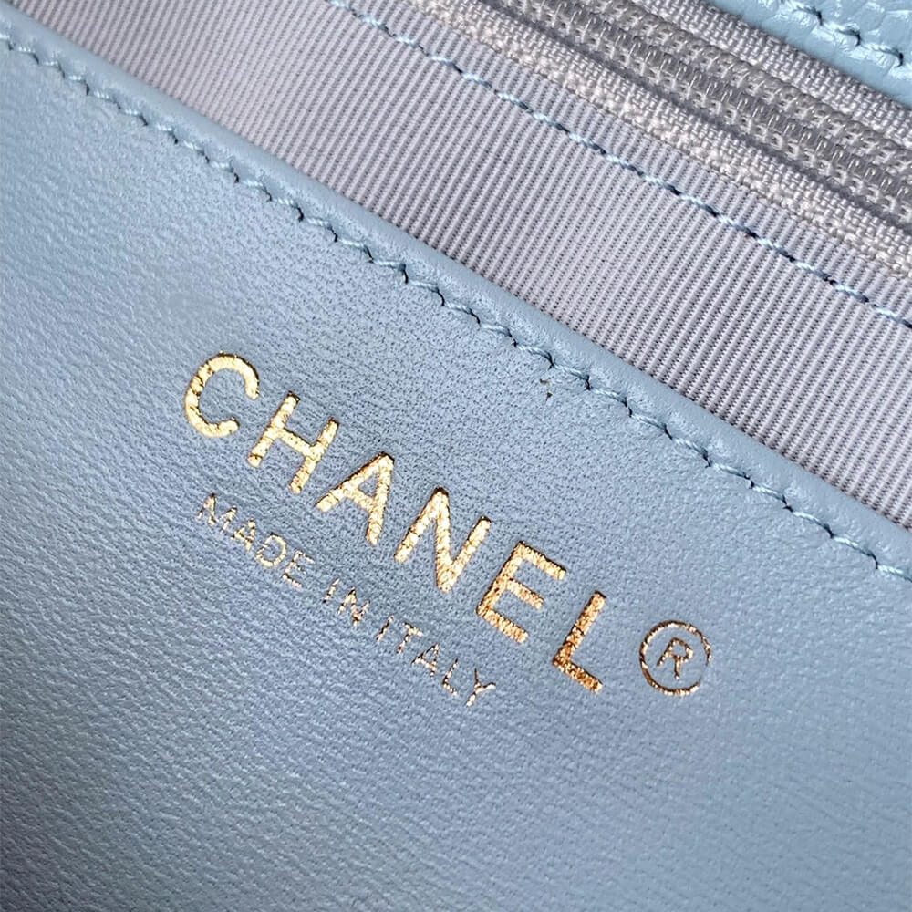CHANEL Long Flap Bag(high-end grade) angle 3