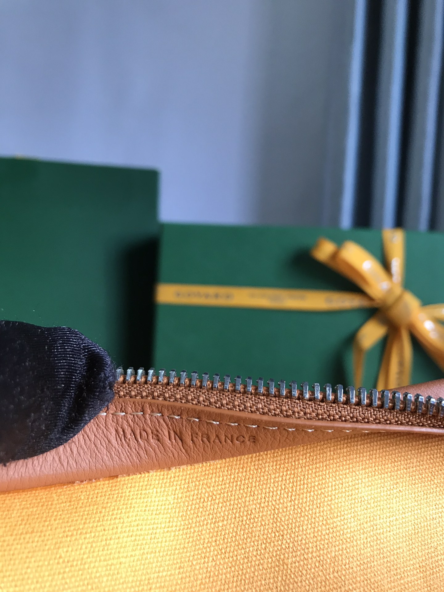 Goyard Jouvence angle 3