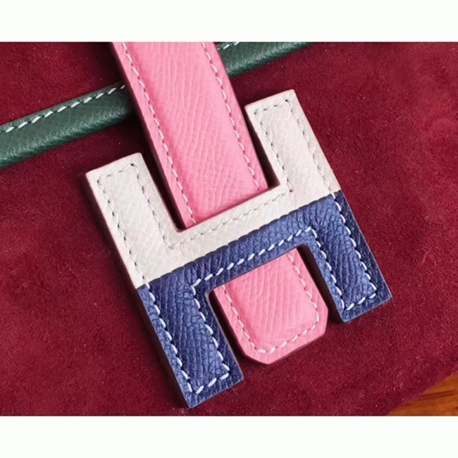 High quality fake Hermes Jige Elan 29 clutch bag angle 2