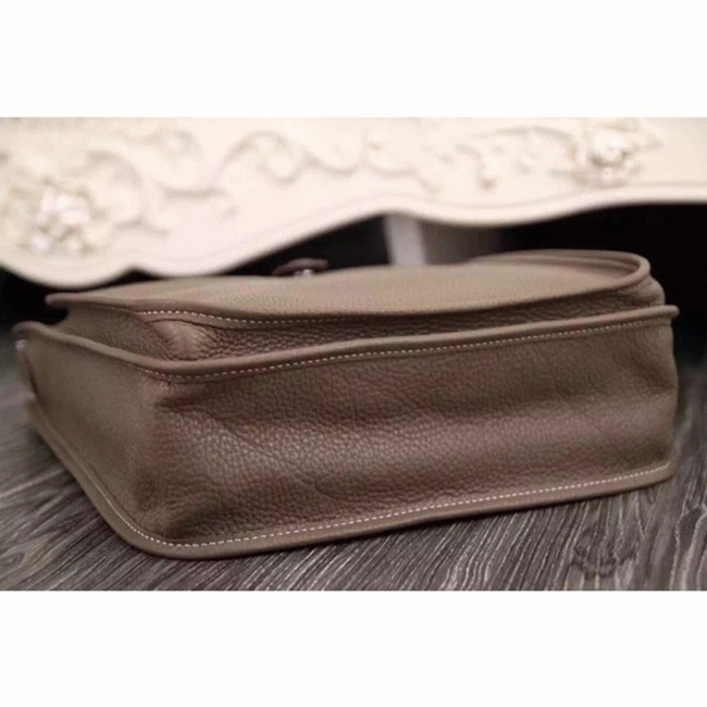 Etain Evelyne III PM Bag Fake AAA Hermes Classic Color Tote angle 4