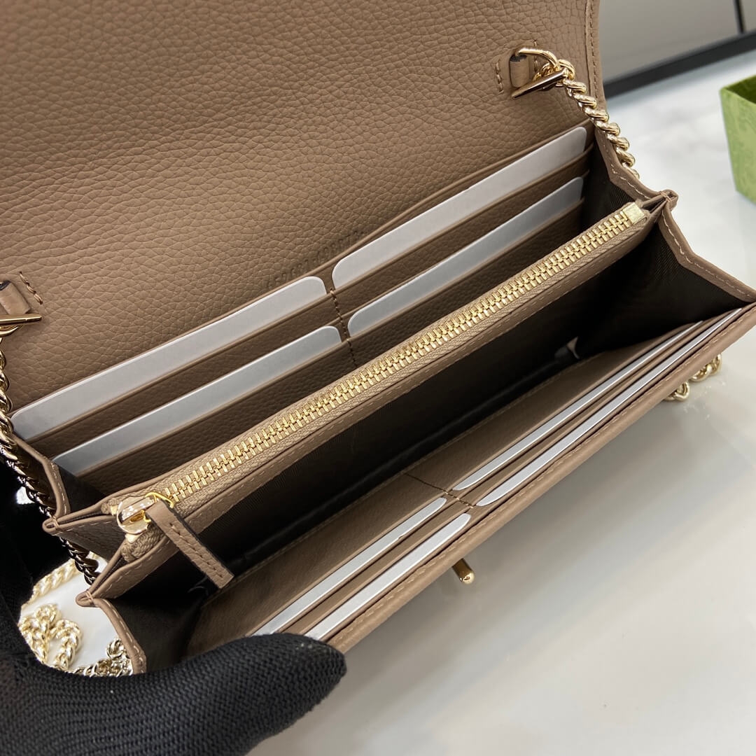 GUCCI BAMBOO 1947 MEDIUM TOP HANDLE BAG angle 5