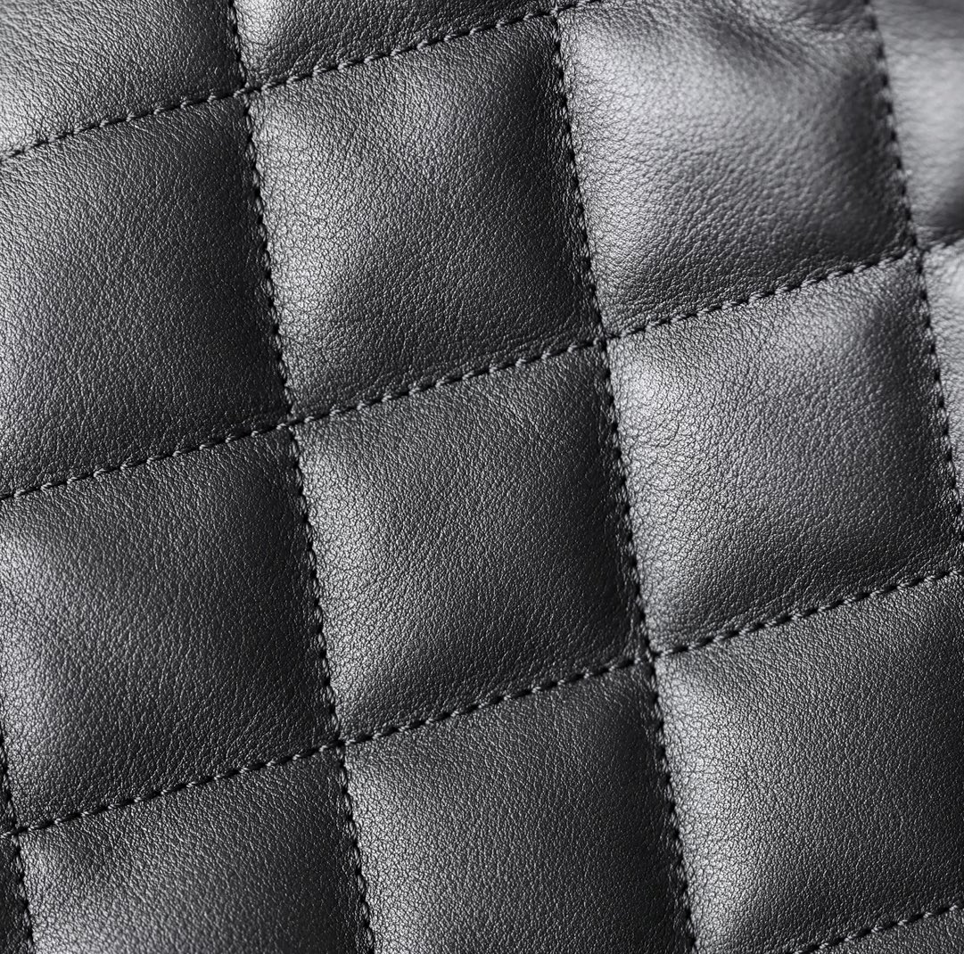 Chanel Hobo bag angle 2