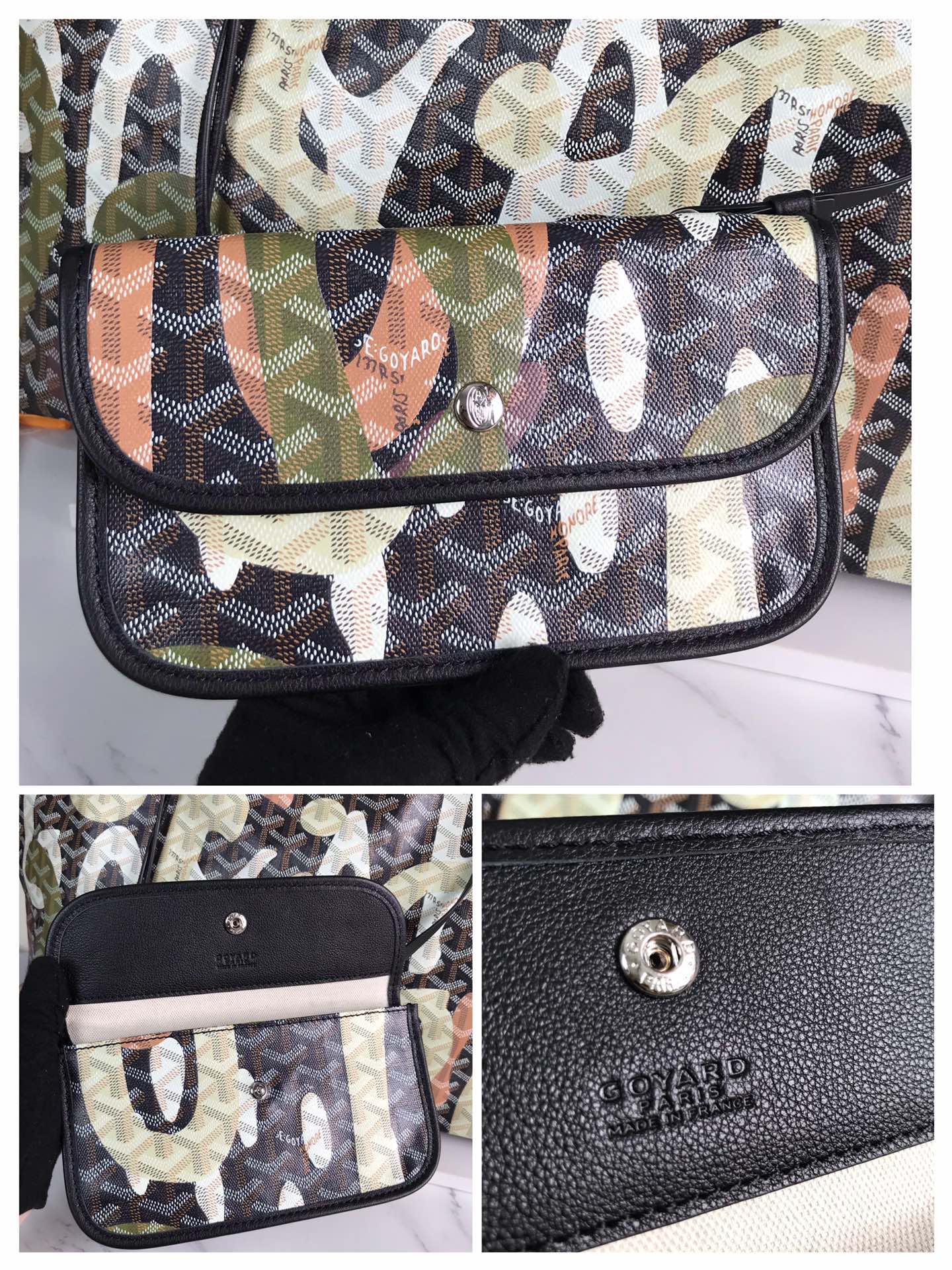 SAINT LOUIS Tote bag angle 2