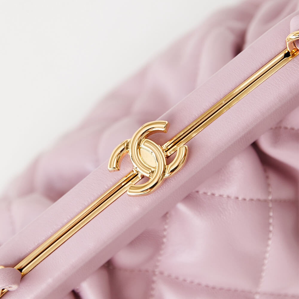 Chanel Clutch(high-end grade) angle 5