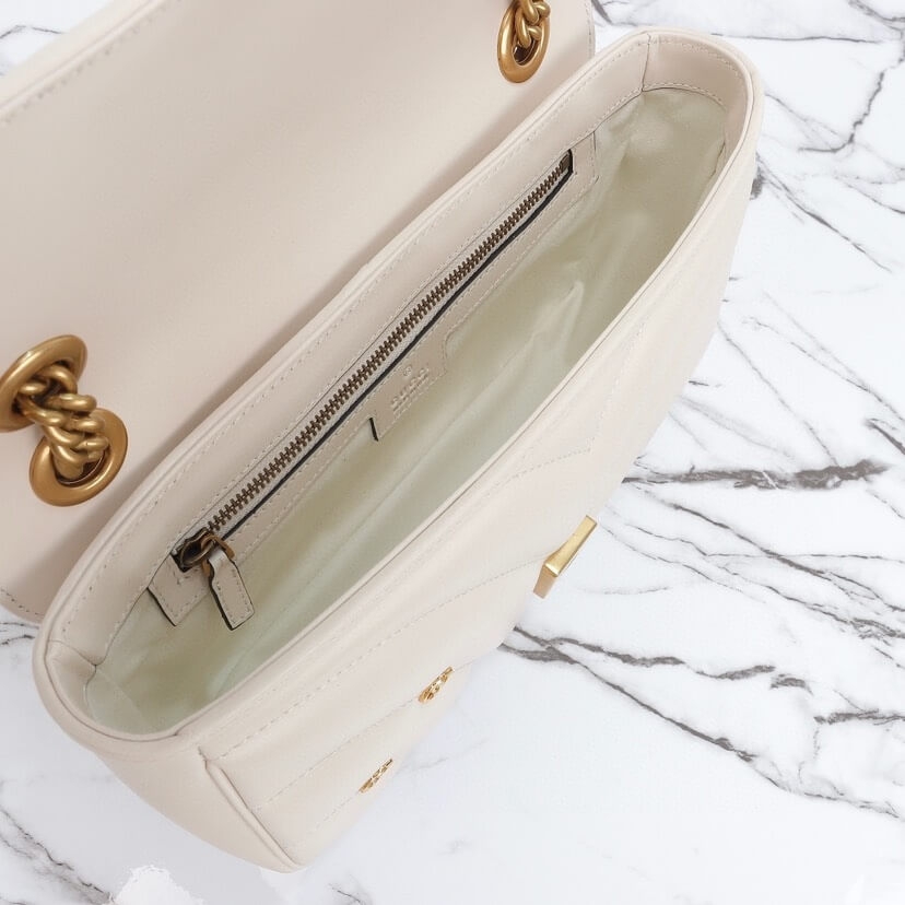 GG MARMONT small shoulder bag angle 3