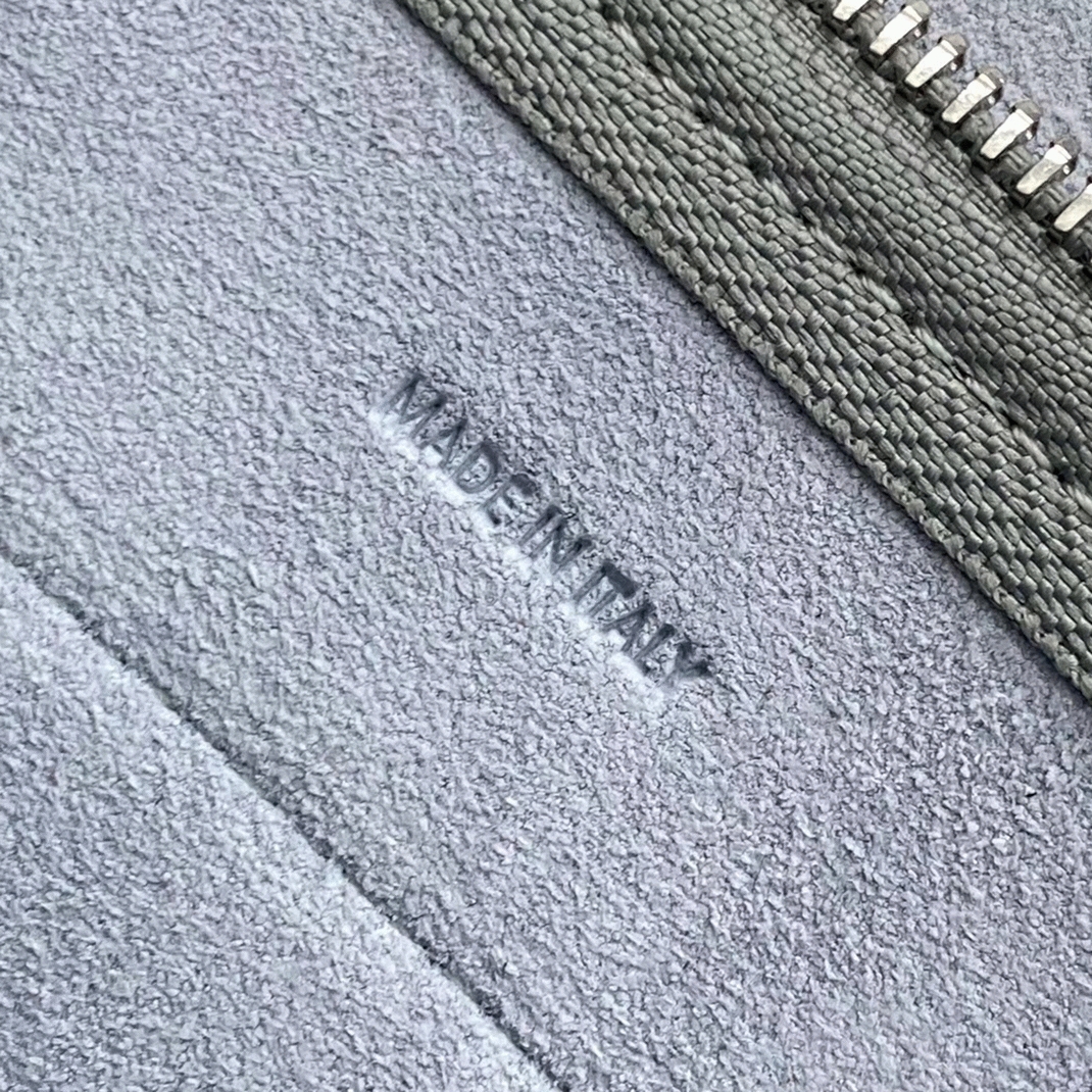 Celine Belt Nano Bag Replica in Mineral angle 2