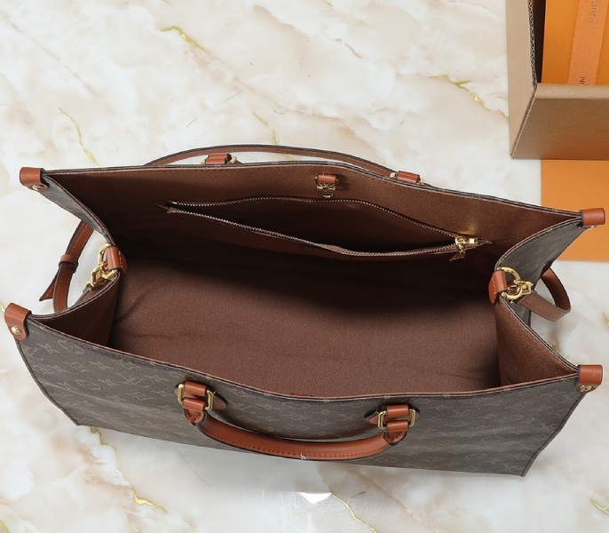 Organizer OnTheGo GM Tote angle 5