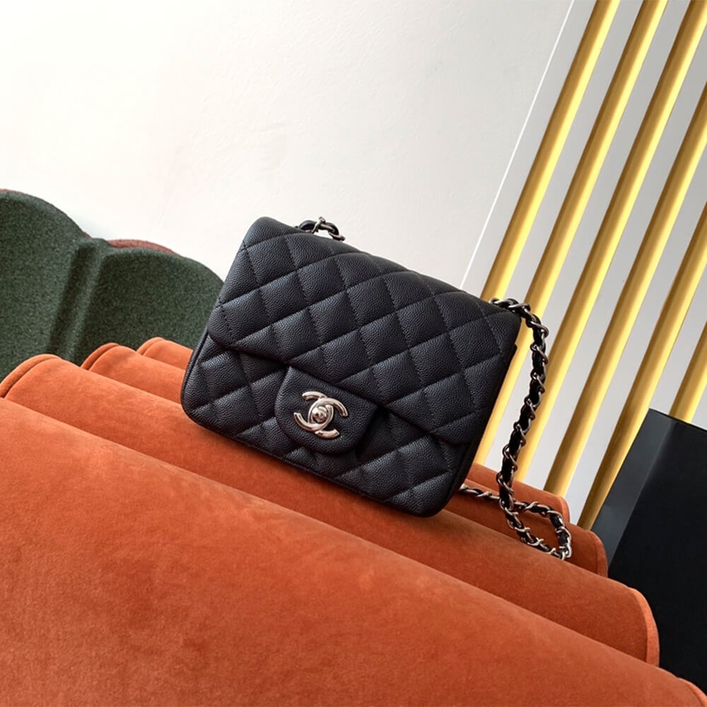 Chanel MINI FLAP(high-end grade) 