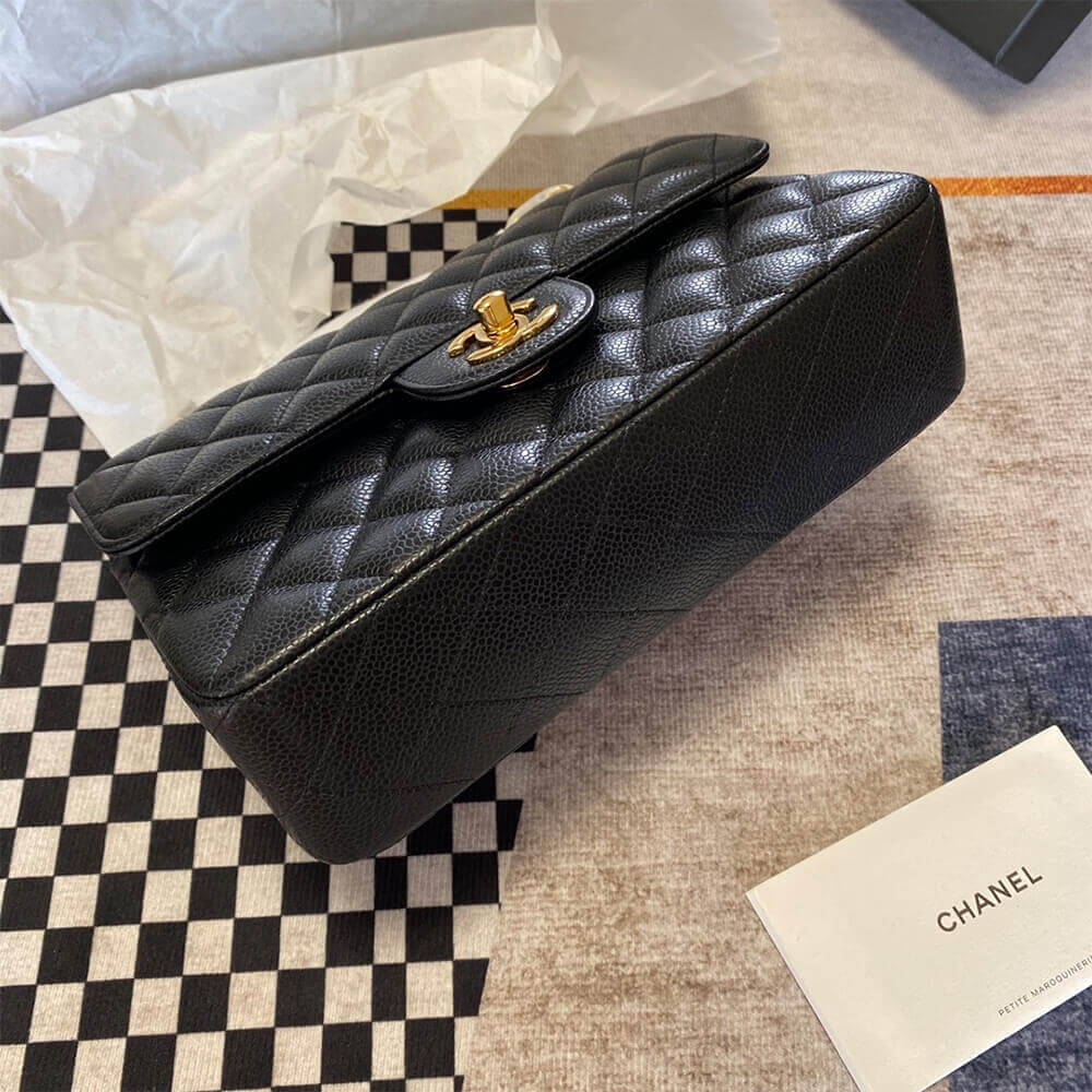 CHANEL Classic Flap Handbag angle 5