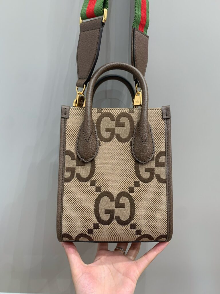 GG mini tote bag