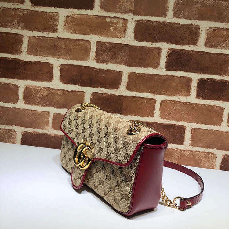 Gucci x Balenciaga Small Hourglass Bag angle 5
