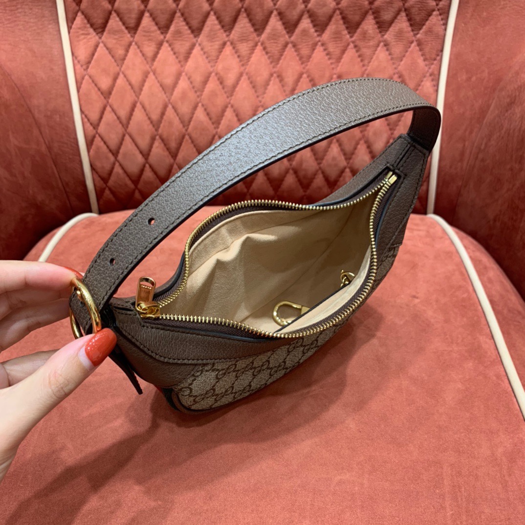 Ophidia mini bag angle 3