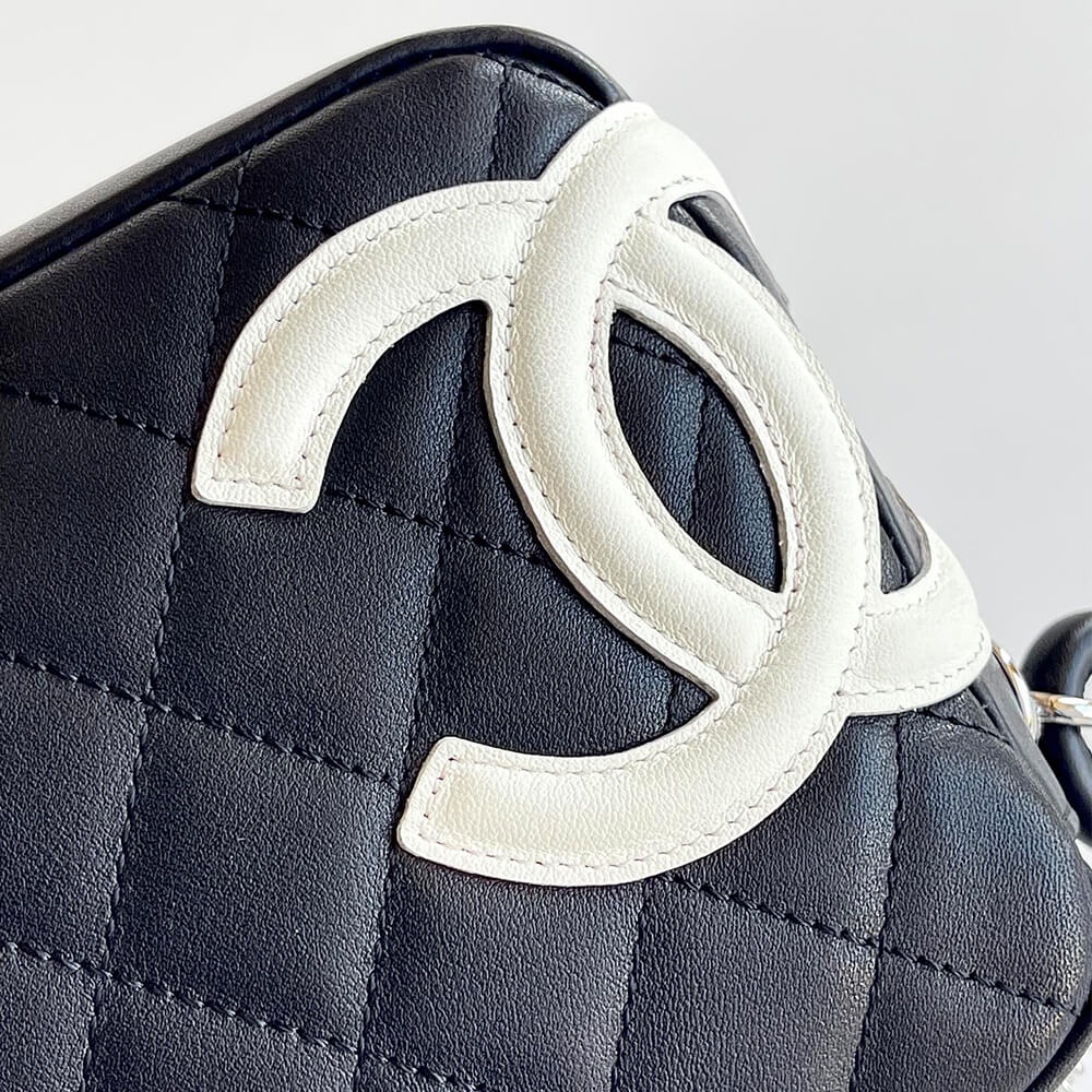 Chanel Mini Cambon Camera Bag(high-end grade) angle 4
