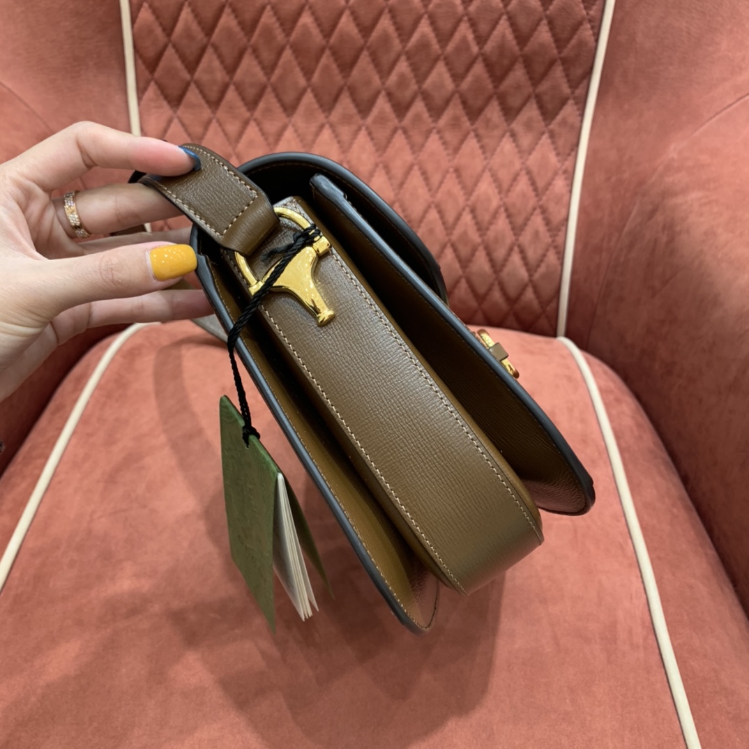 Gucc1 Horsebit 1955 angle 3