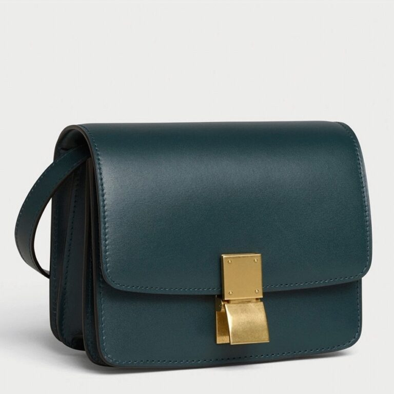 Top Quality Replica Celine Classic Box Small Bag In Amazone