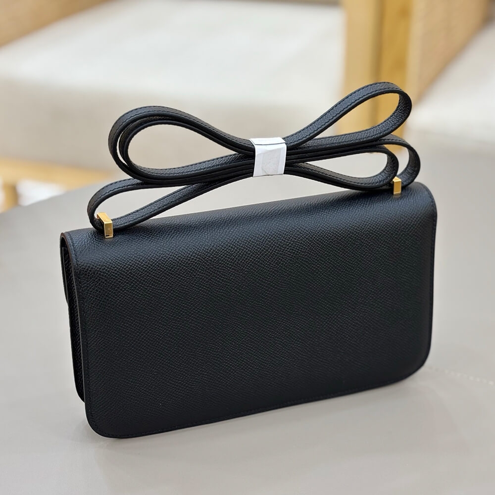 Hermes Constance Elan Shoulder Bag angle 3