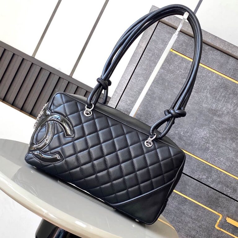 Chanel Cambon Line Tote(high-end grade)
