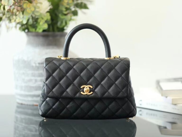 CHANEL COCO HADNLE