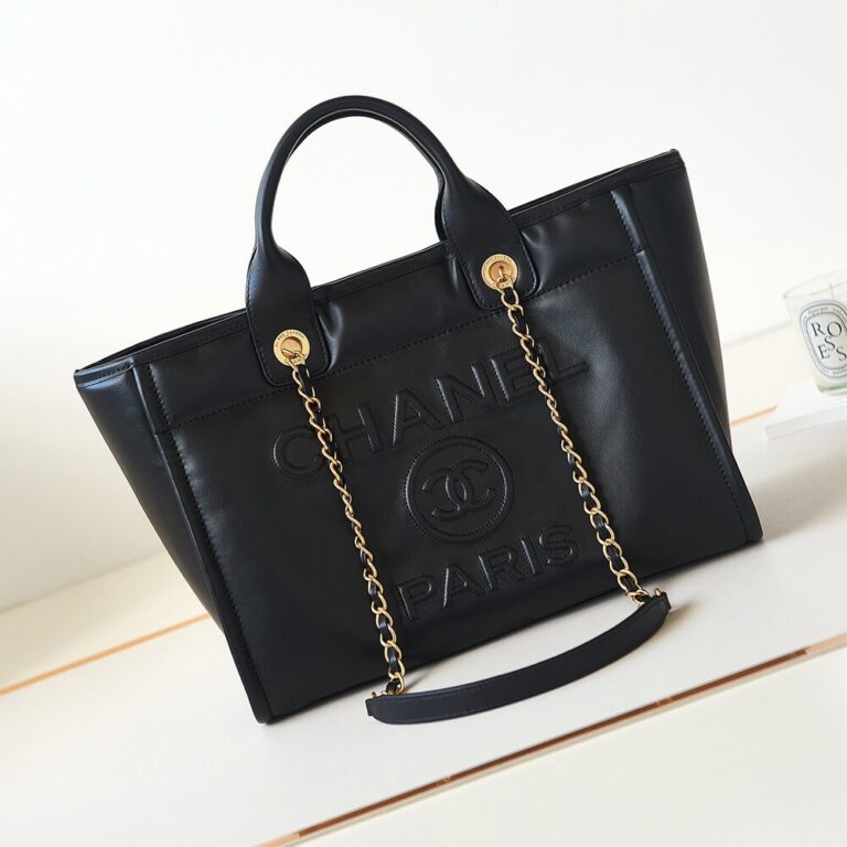 Chanel Small Tote Bag(high-end grade)