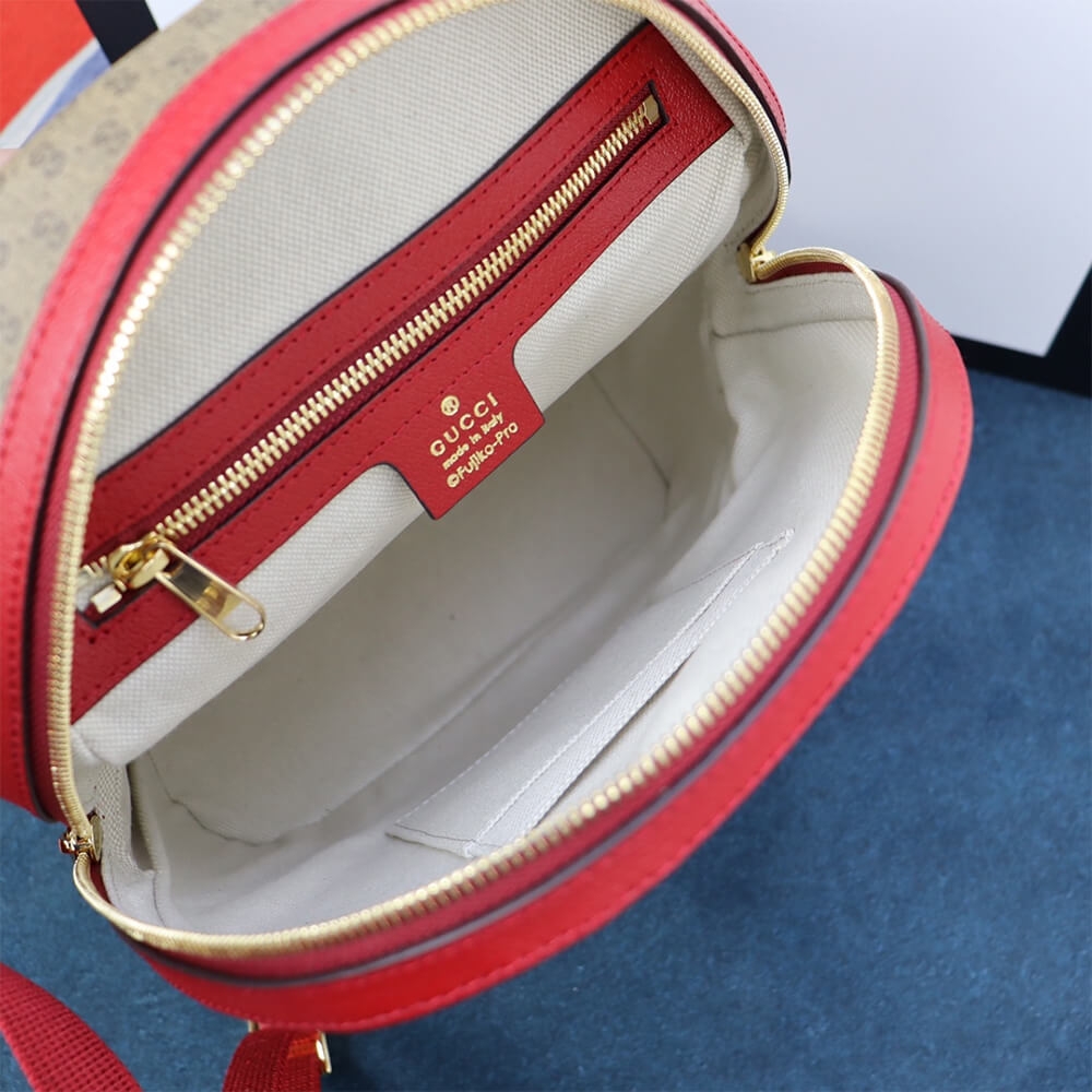 Doraemon x GG Joint Series Small Backpack angle 3