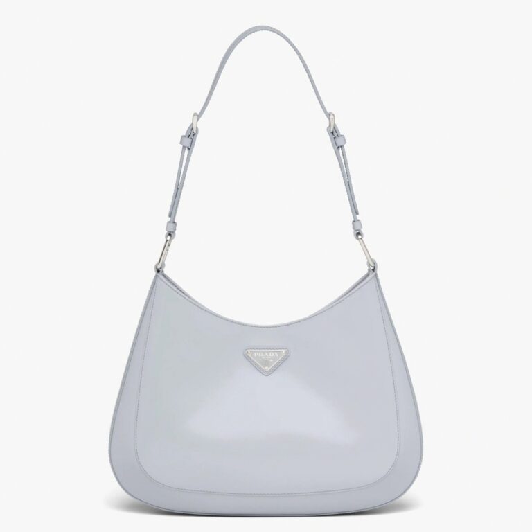 Blue Prada Cleo Large Bag Replica