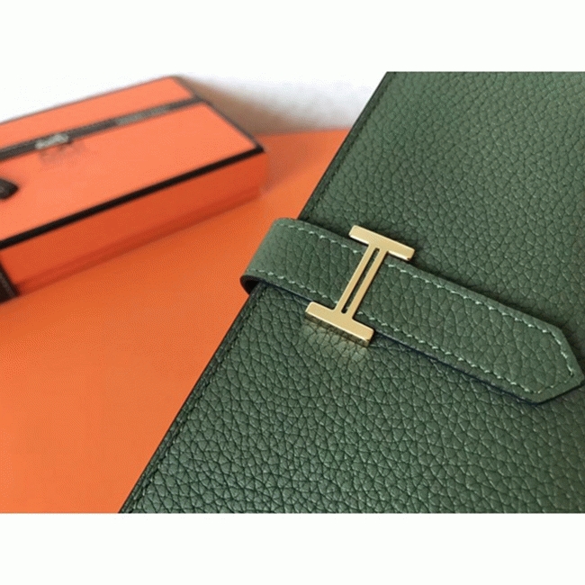 Canopee Clemence Knockoff Hermes Bearn Wallet angle 5